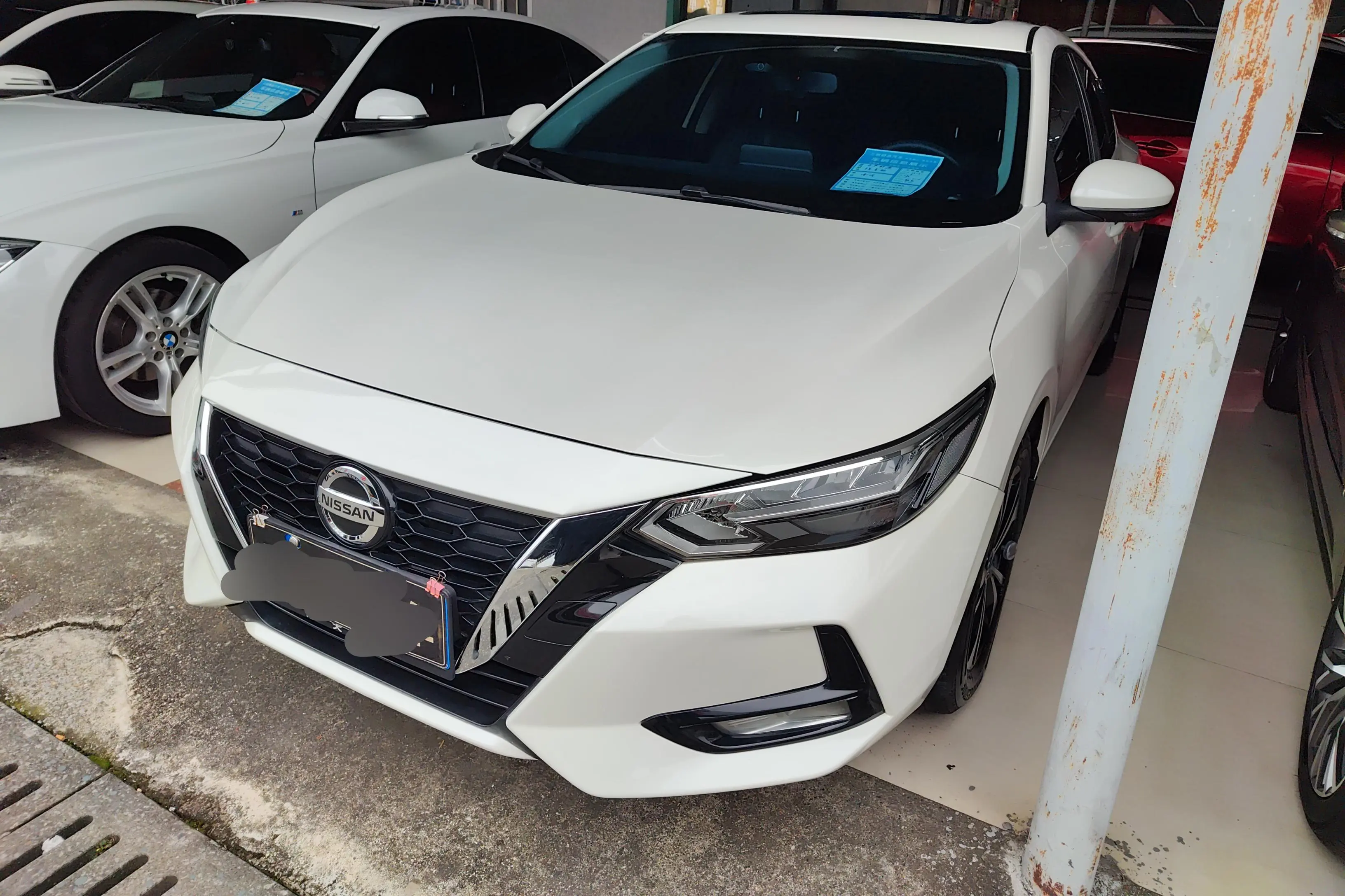 Nissan Sylphy