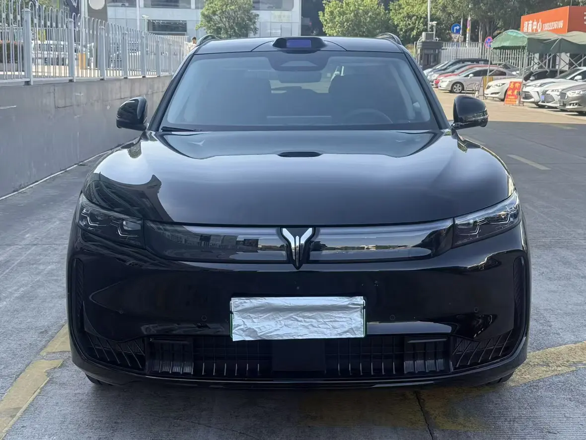 Voyah Lantu FREE  из Китая