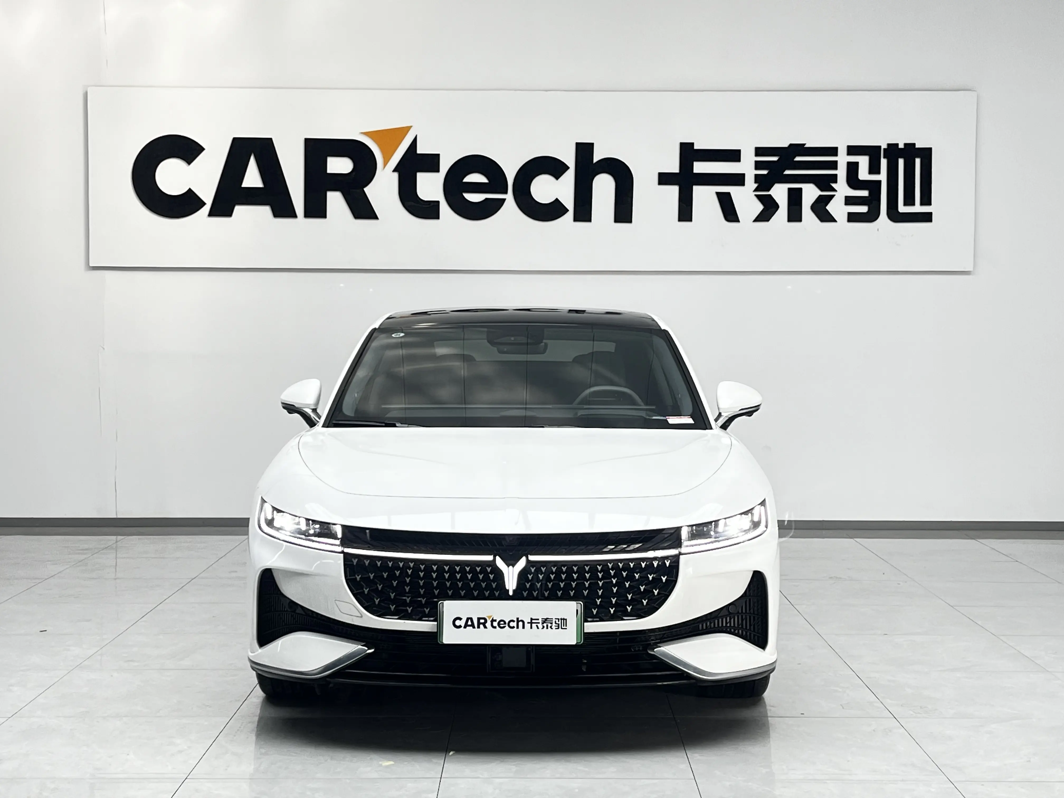 Voyah Passion PHEV  из Китая