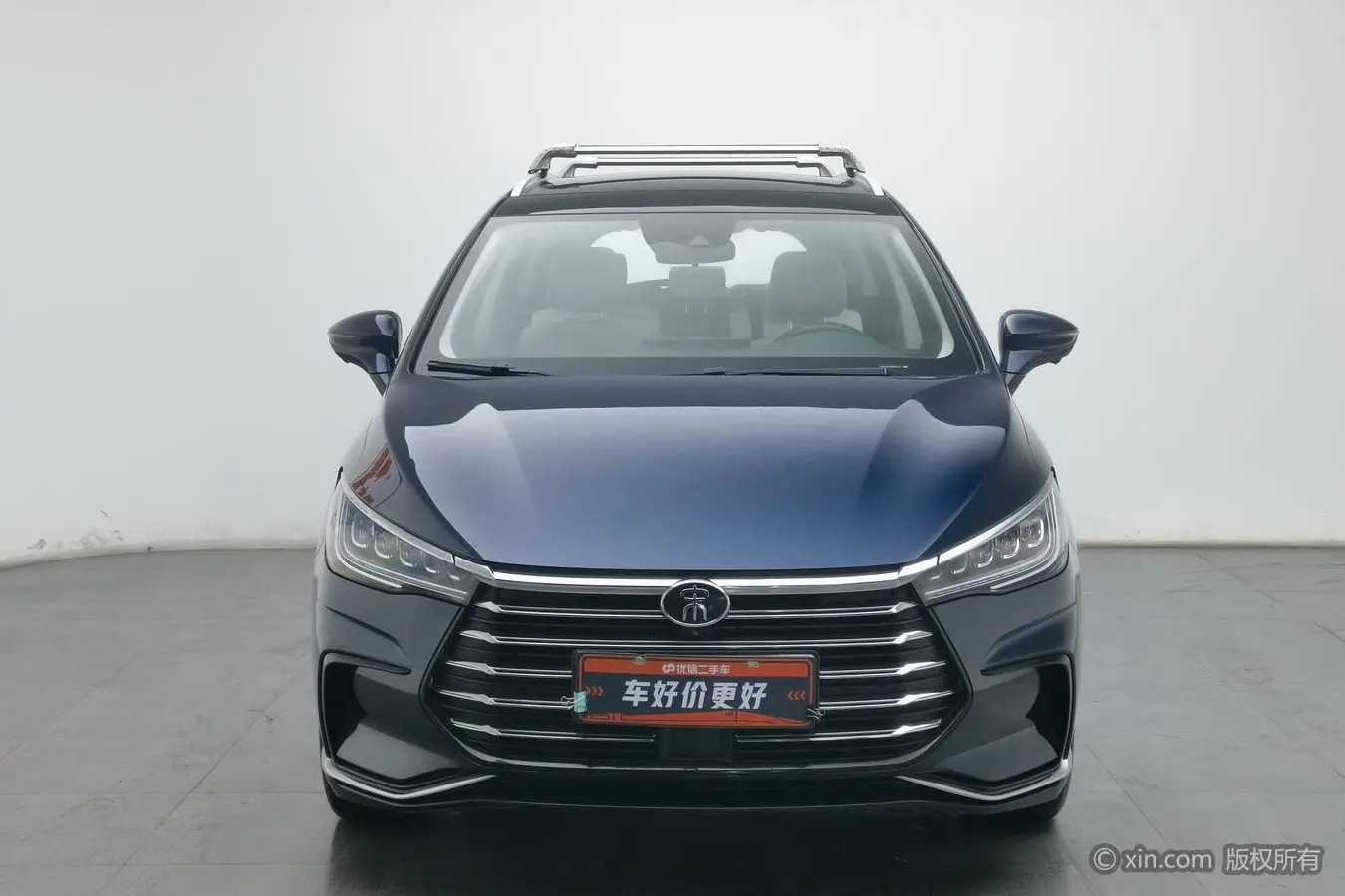BYD Song MAX DM  из Китая