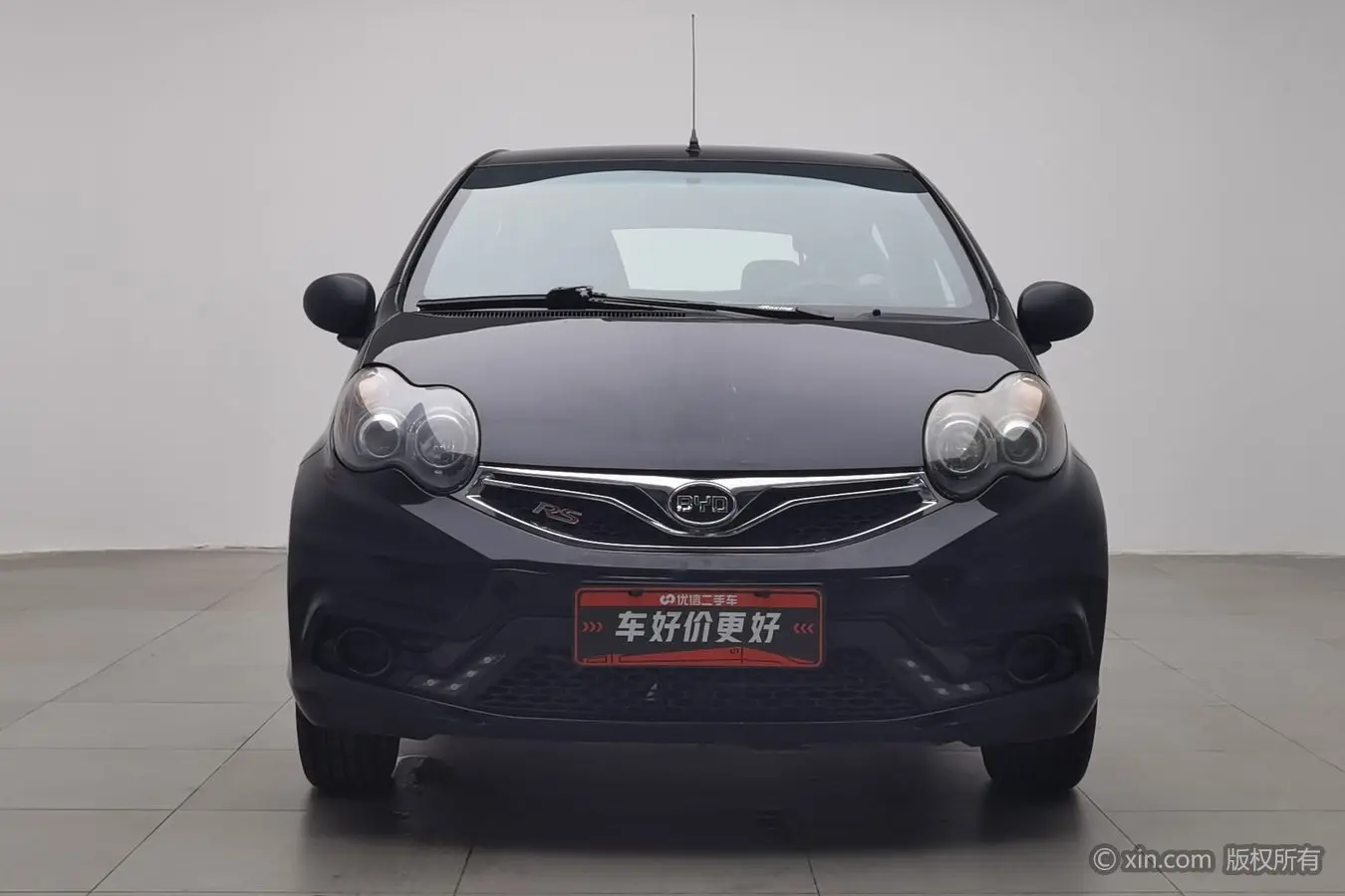 BYD F0  из Китая