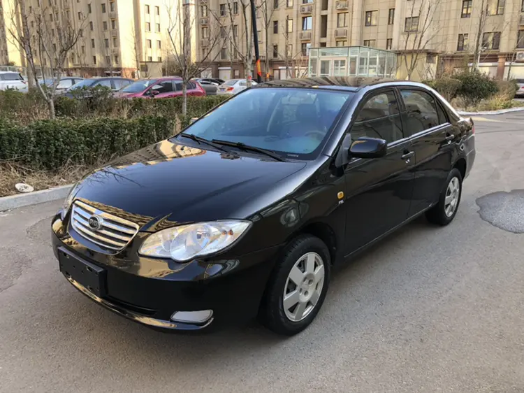 BYD F3  из Китая