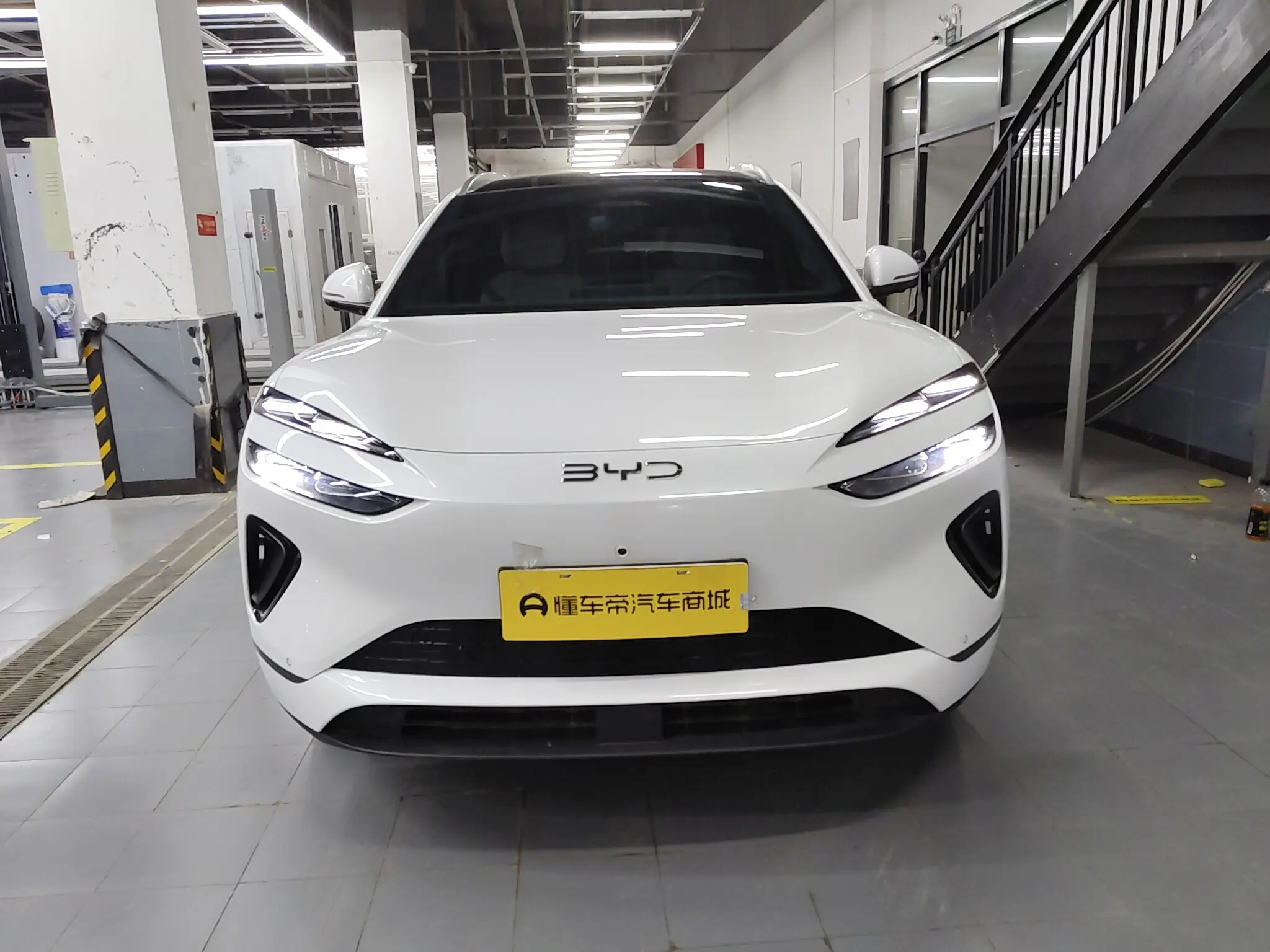 BYD Sea Lion 06EV  из Китая