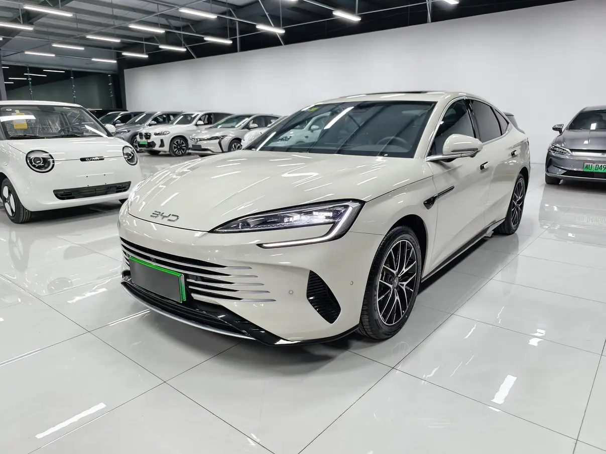 BYD Seal 07DM  из Китая