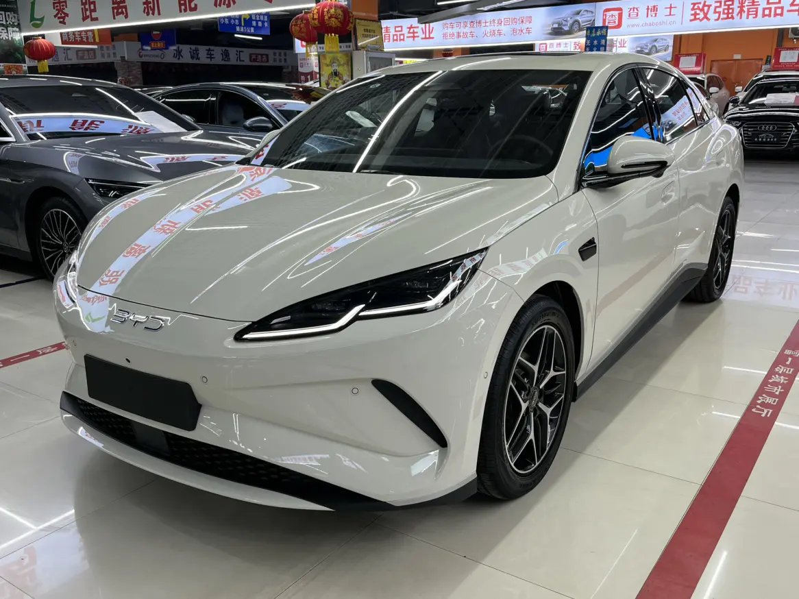 BYD Seal 06EV  из Китая