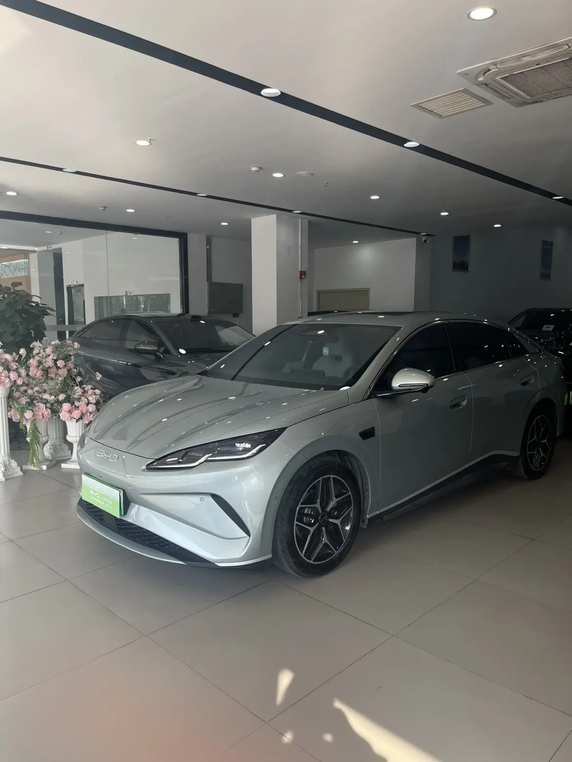 BYD Seal 06EV  из Китая