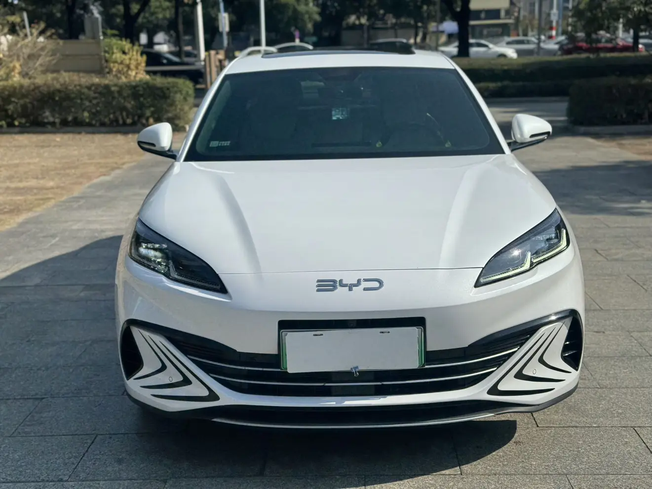 BYD Seal 06DM  из Китая