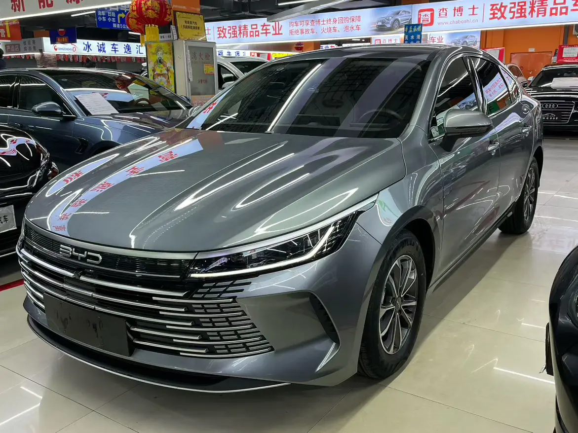 BYD Destroyer 05  из Китая