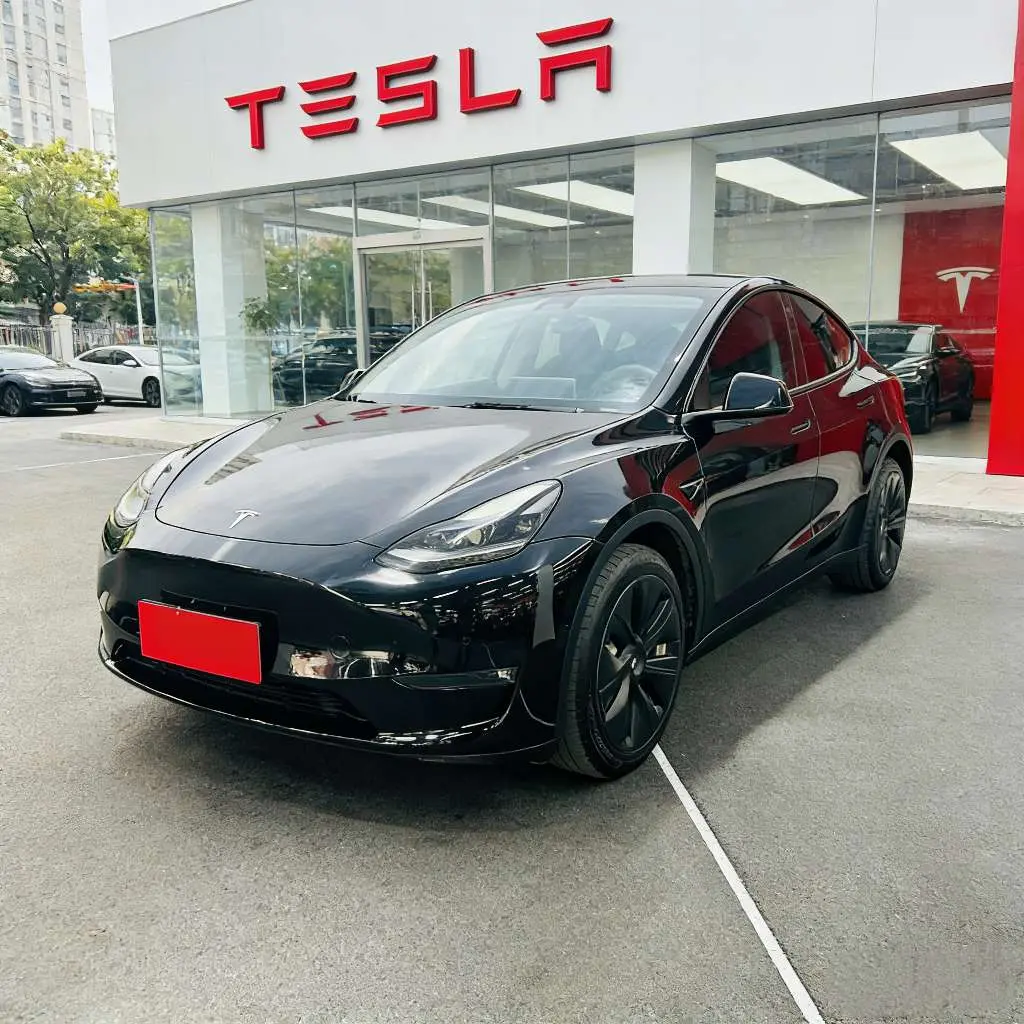 Tesla Model Y  из Китая