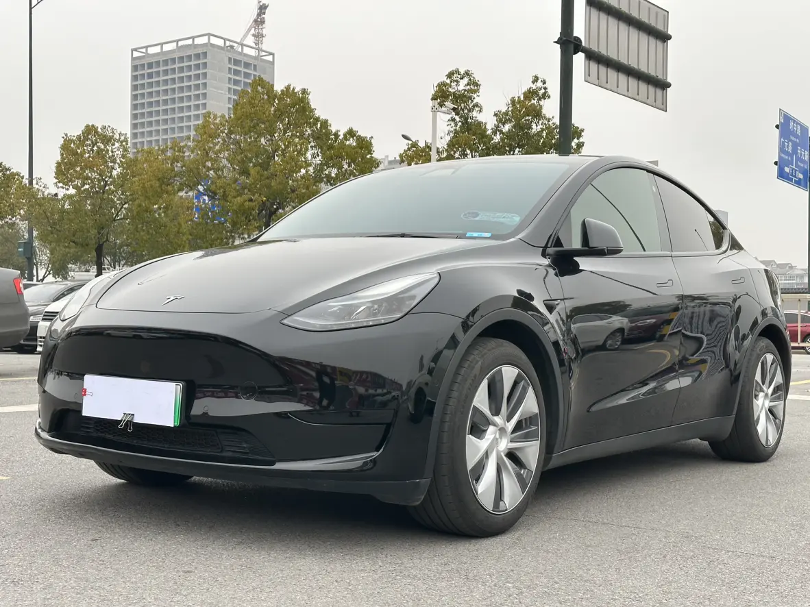 Tesla Model Y  из Китая