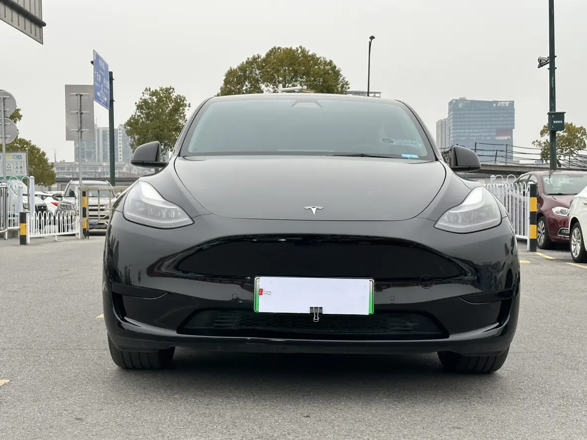 Tesla Model Y  из Китая