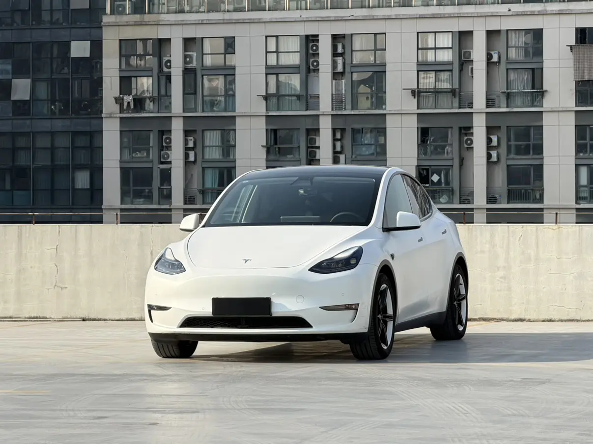 Tesla Model Y  из Китая