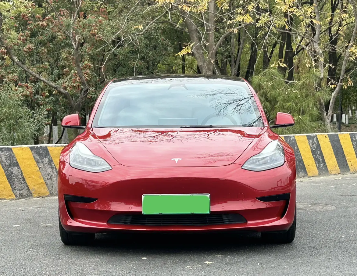 Tesla Model 3  из Китая