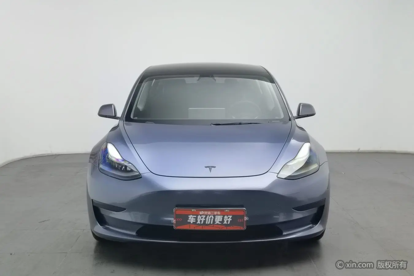 Tesla Model 3  из Китая