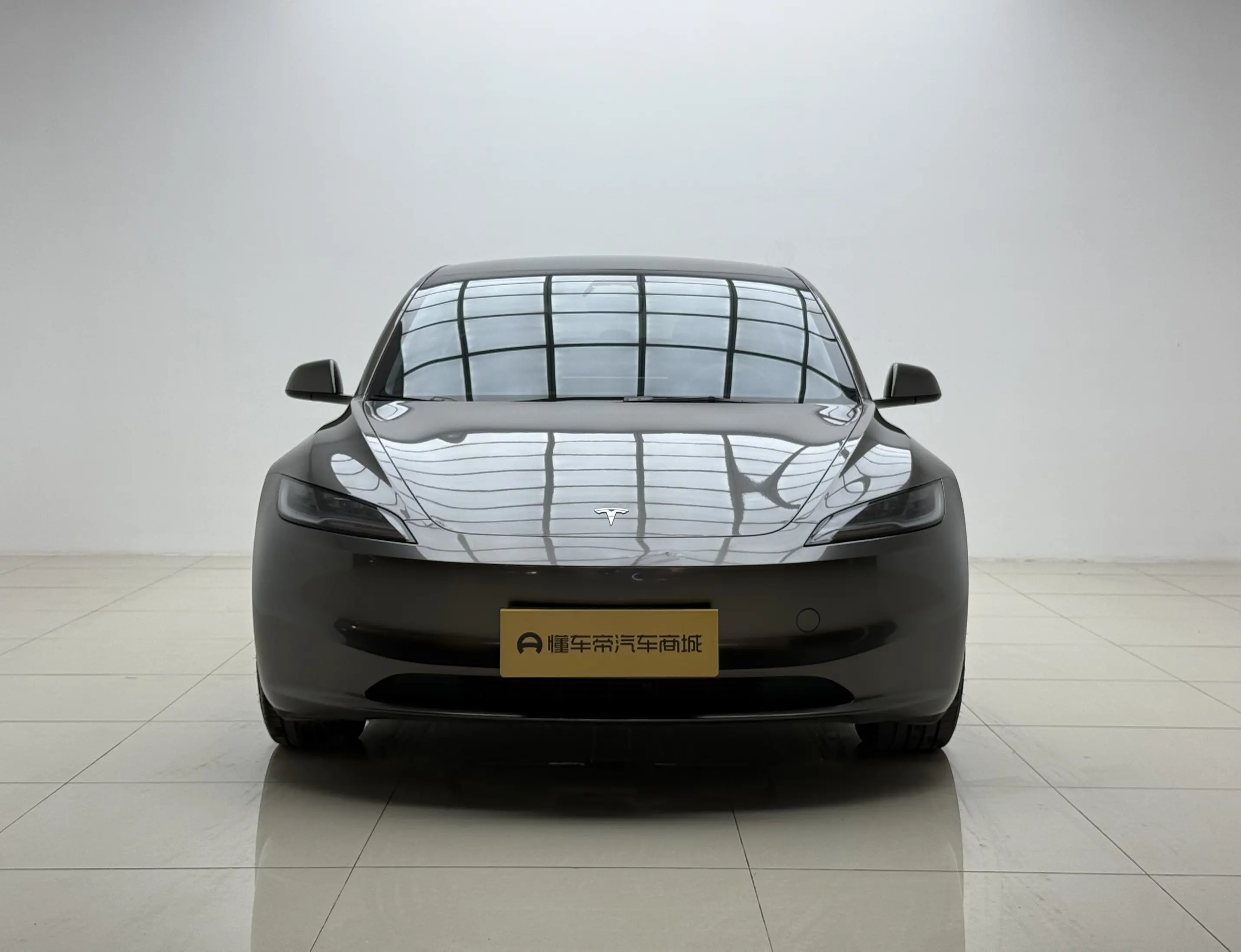 Tesla Model 3  из Китая