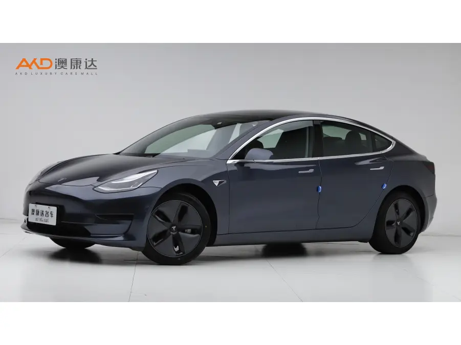 Tesla Model 3  из Китая