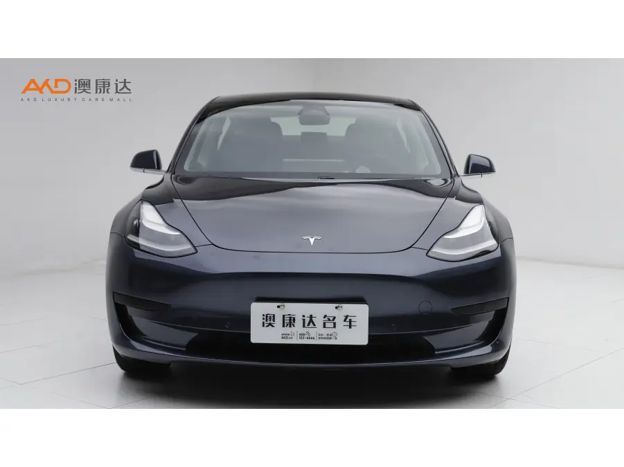 Tesla Model 3  из Китая