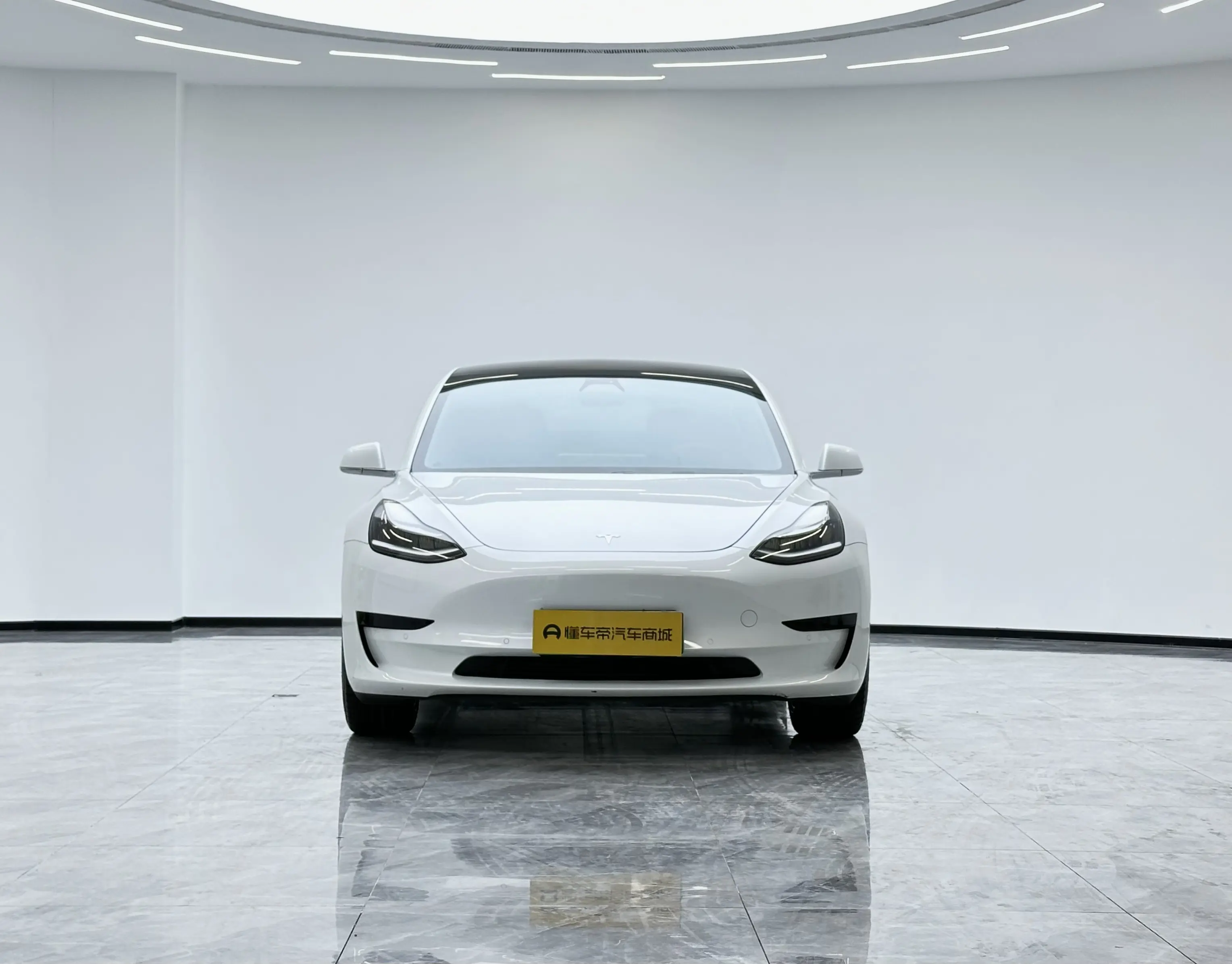 Tesla Model 3  из Китая