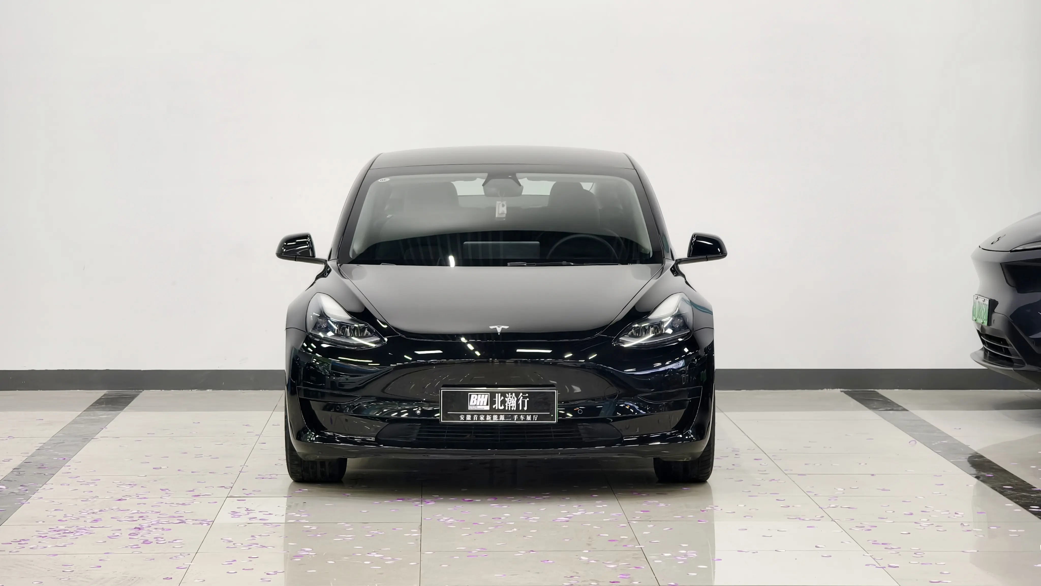 Tesla Model 3  из Китая