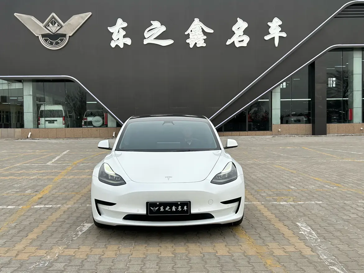 Tesla Model 3  из Китая