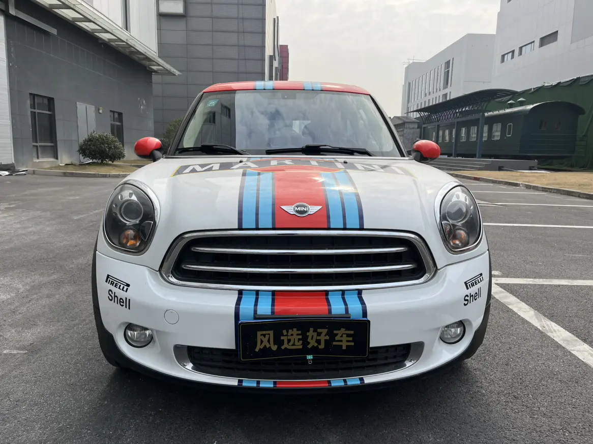 MINI PACEMAN  из Китая