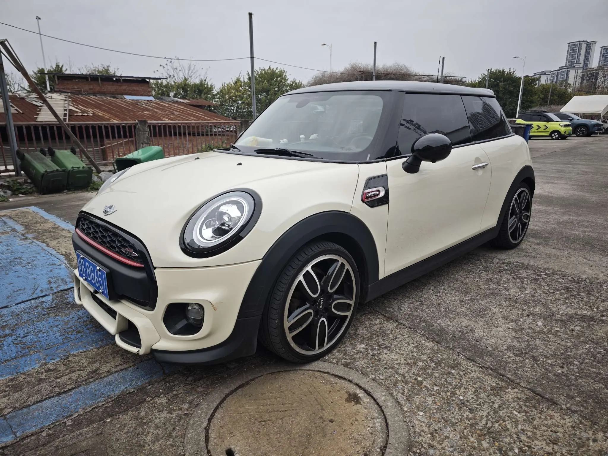 MINI MINI  из Китая