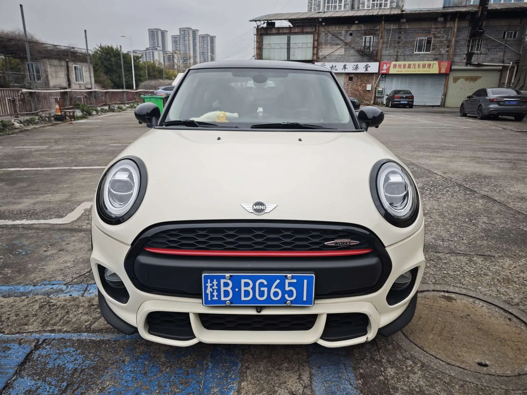 MINI MINI  из Китая