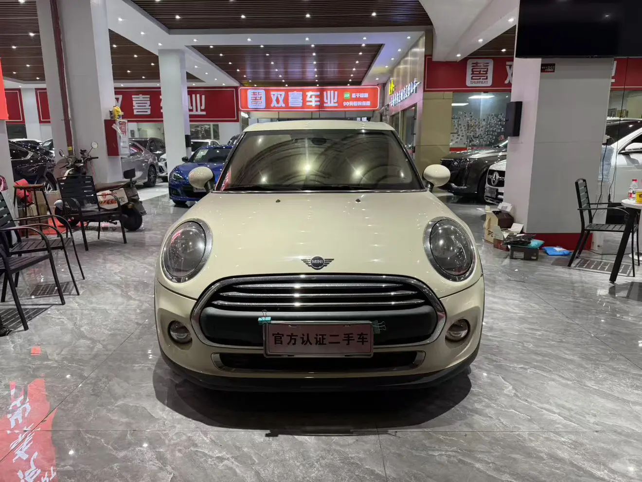 MINI MINI  из Китая