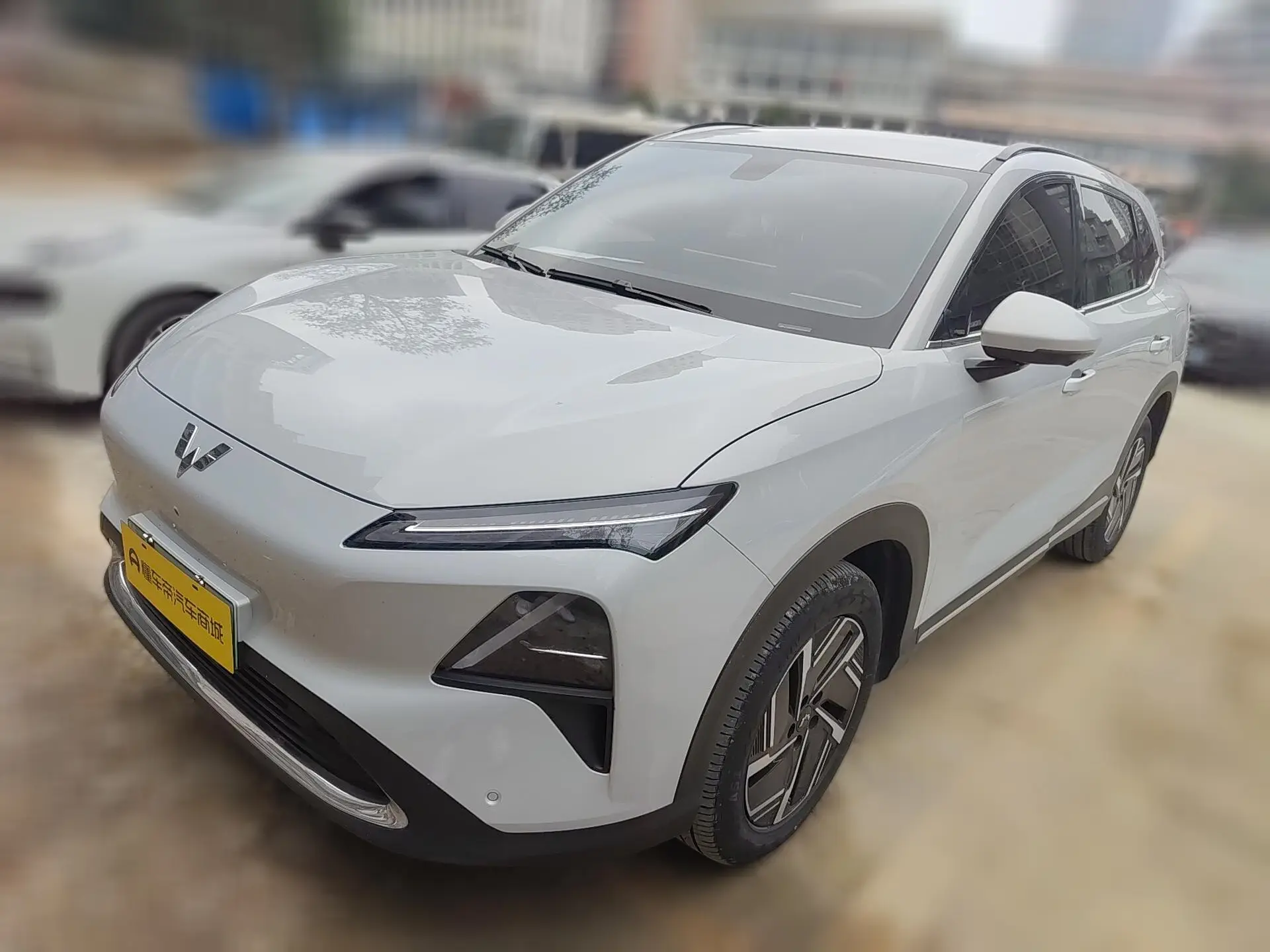 Wuling Starlight S PHEV  из Китая