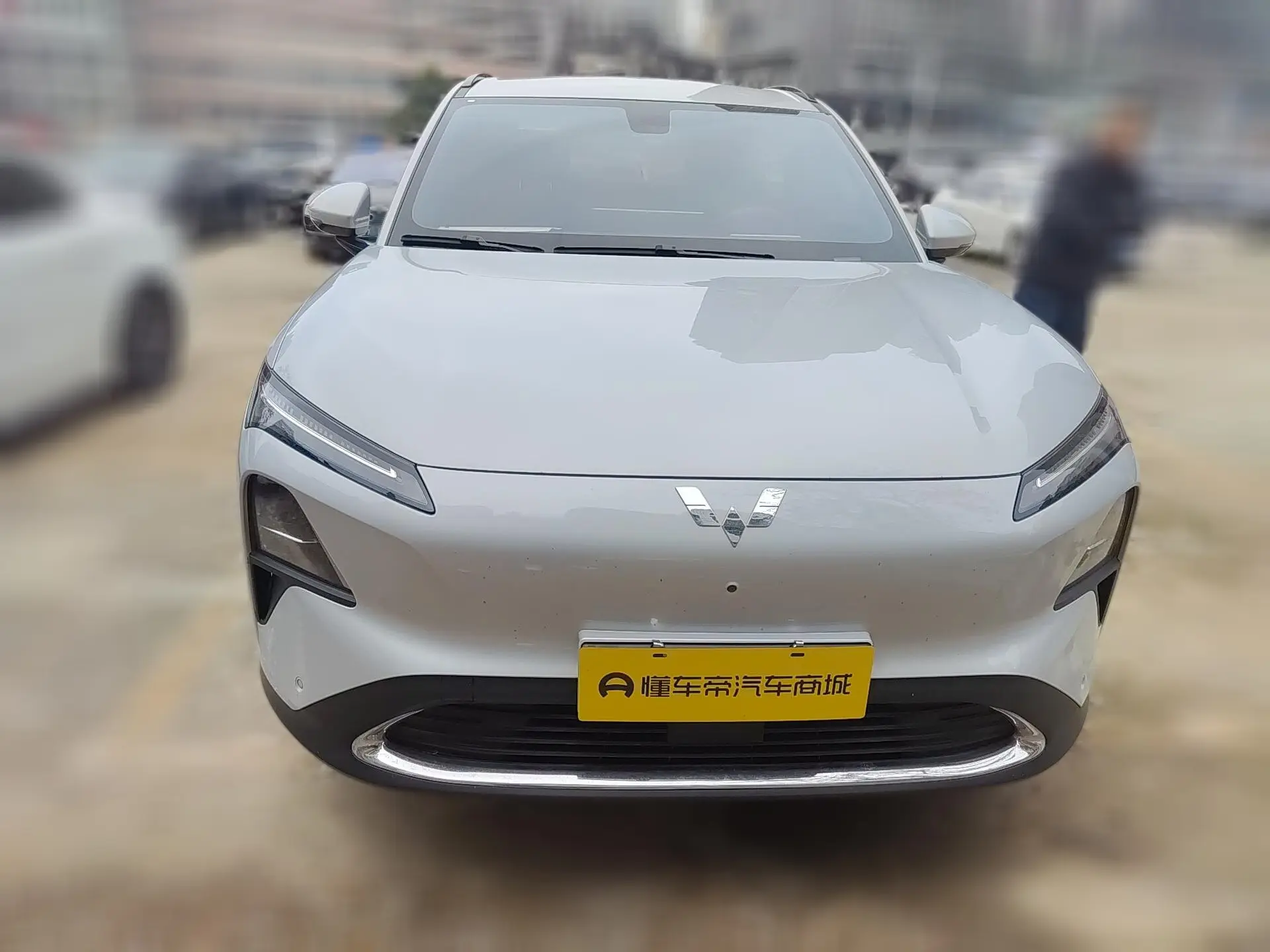 Wuling Starlight S PHEV  из Китая