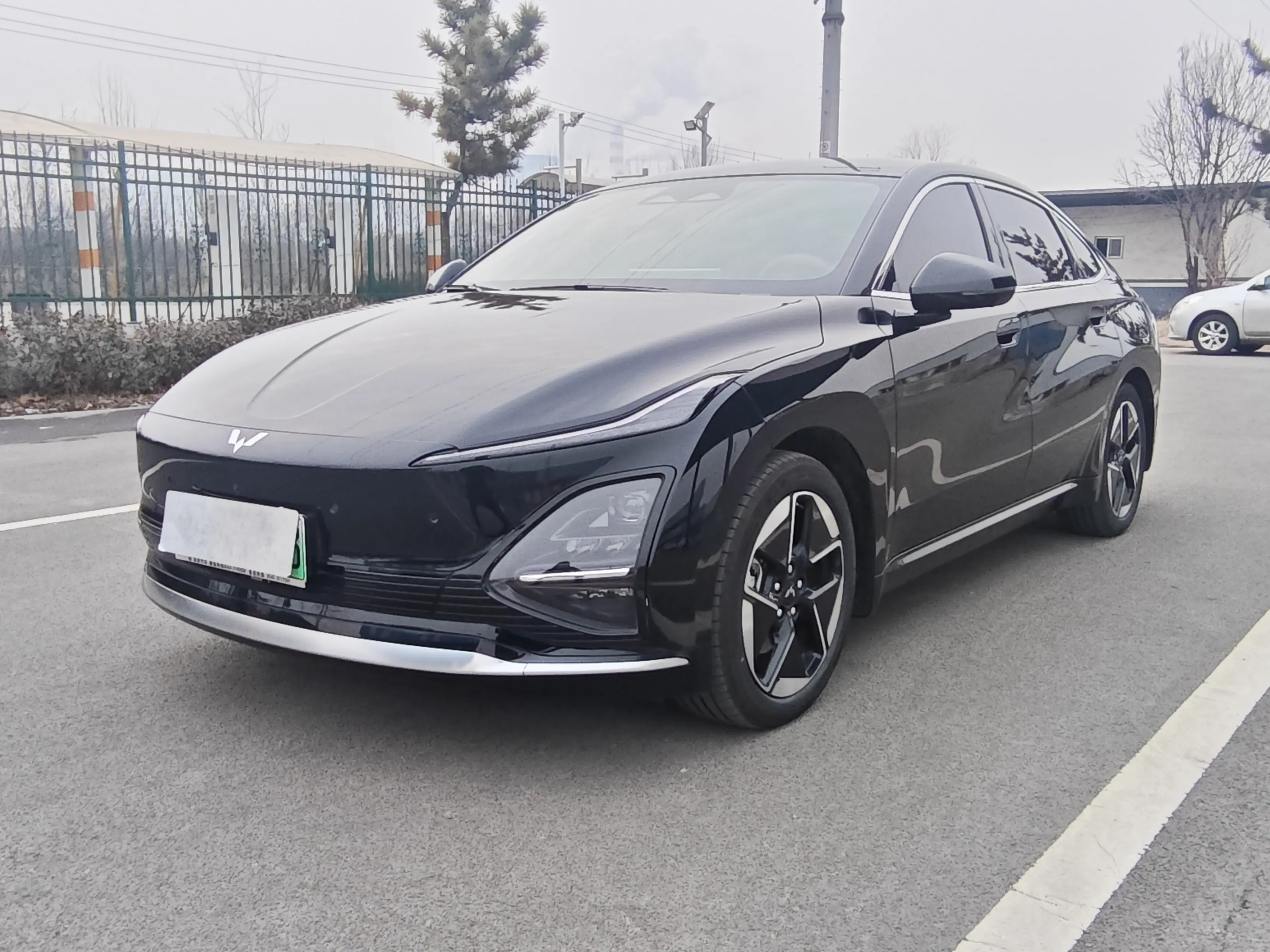 Wuling Starlight EV  из Китая