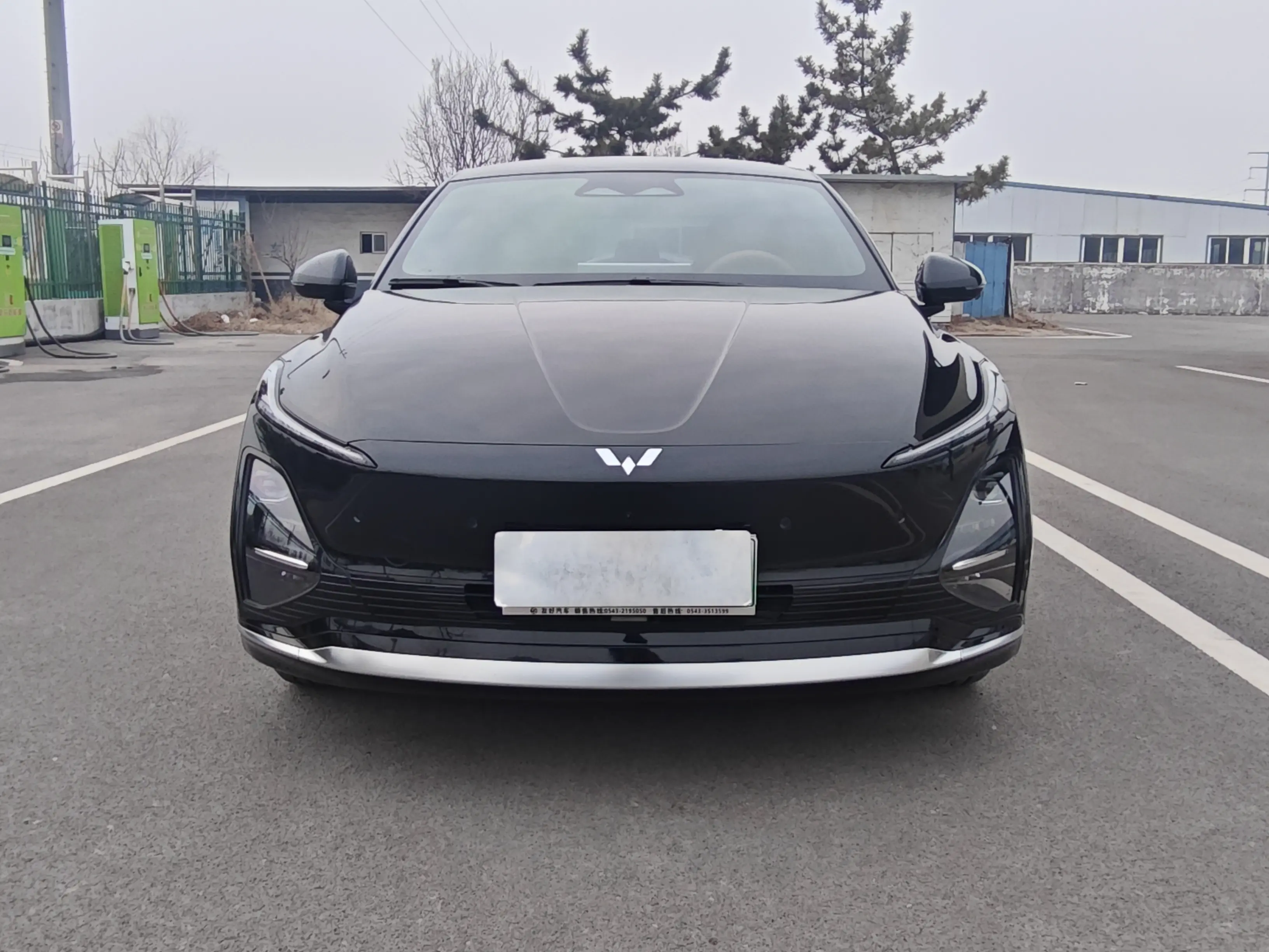 Wuling Starlight EV  из Китая