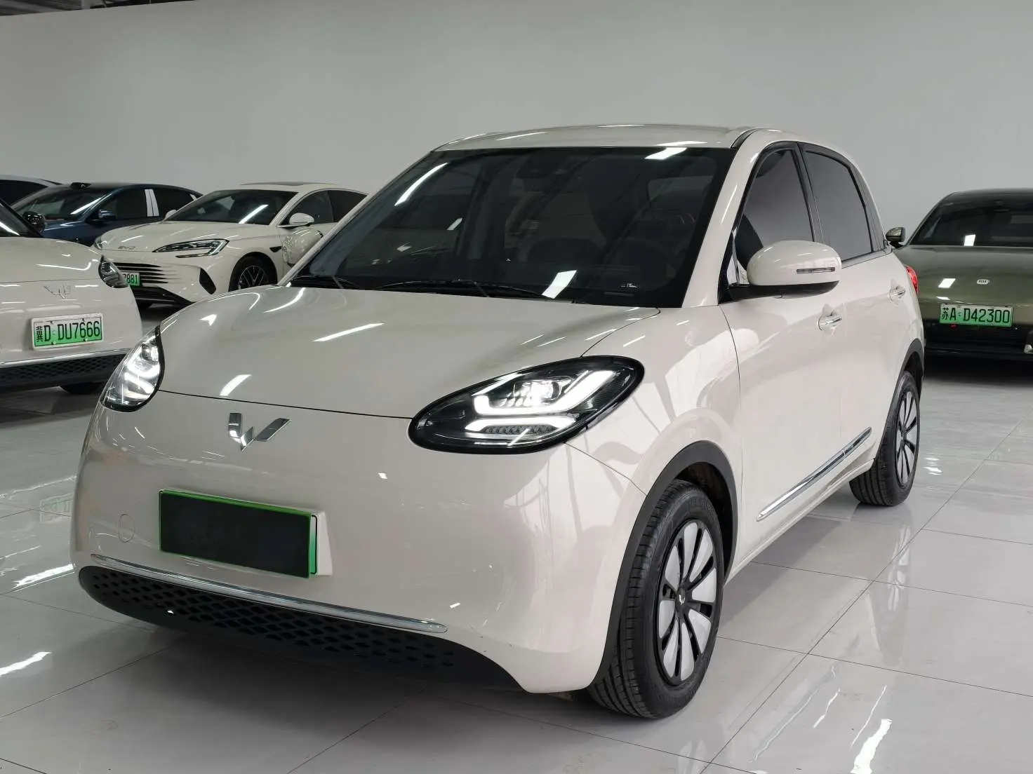 Wuling Bingo  из Китая