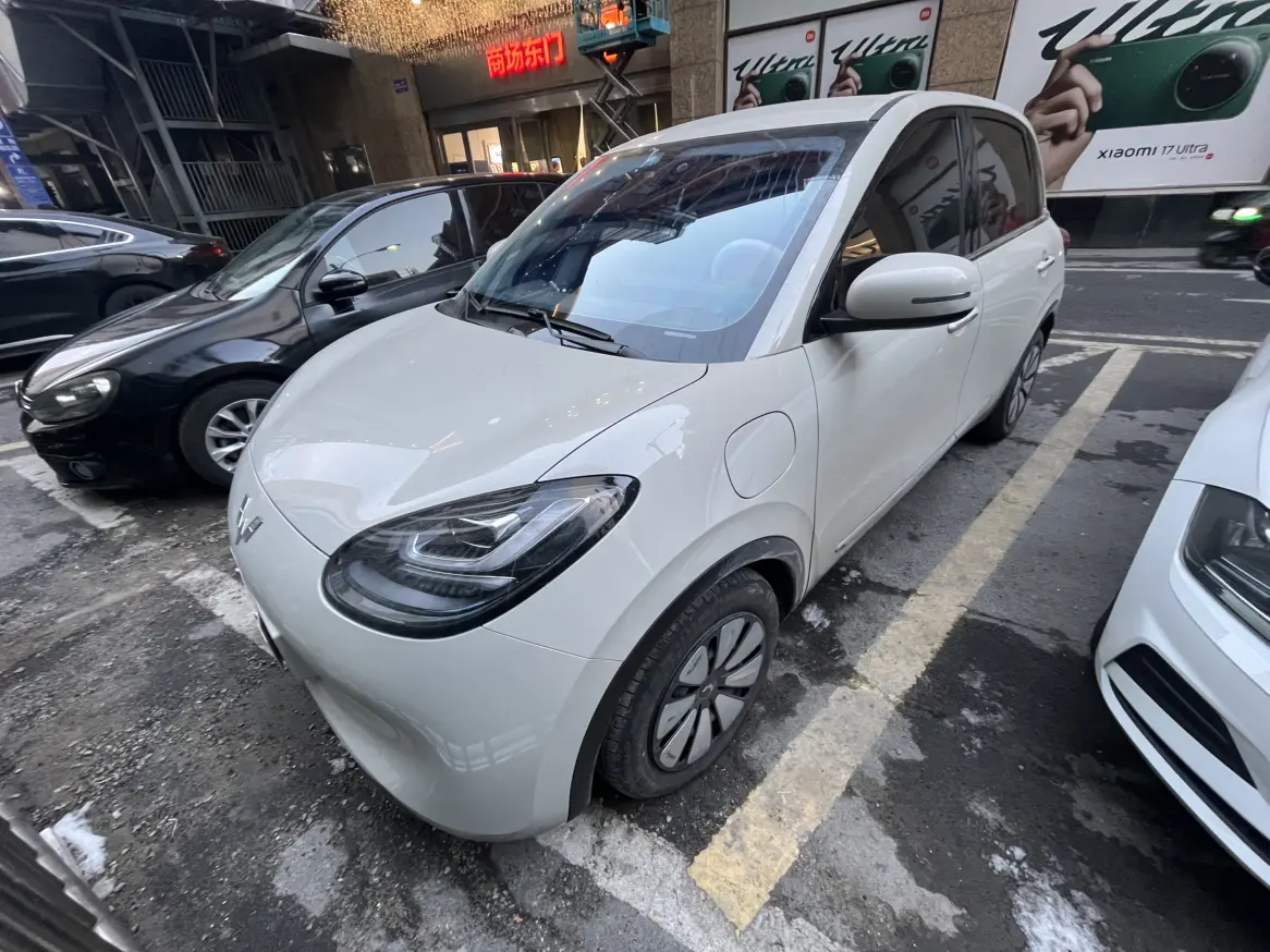 Wuling Bingo  из Китая