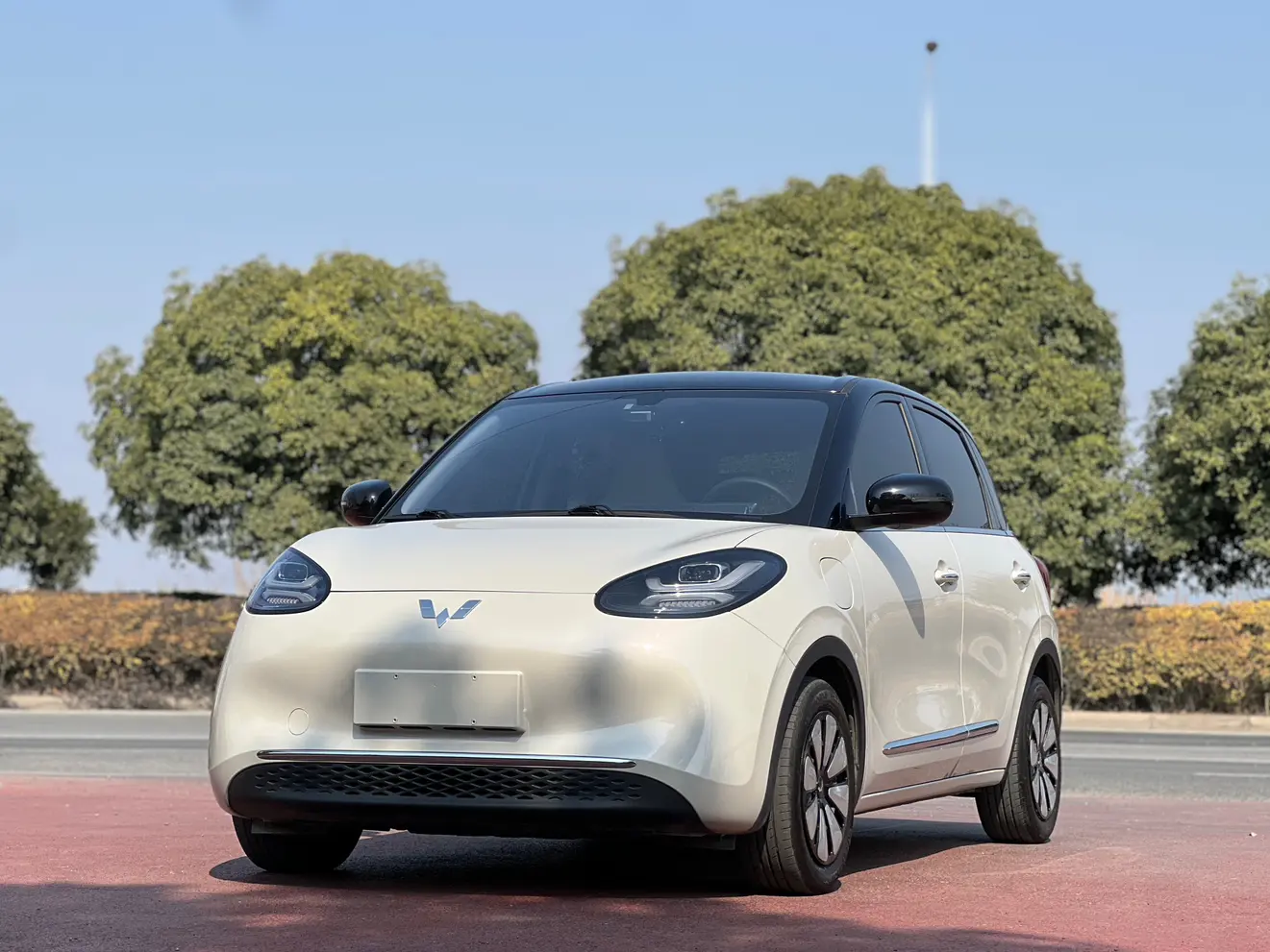 Wuling Bingo  из Китая