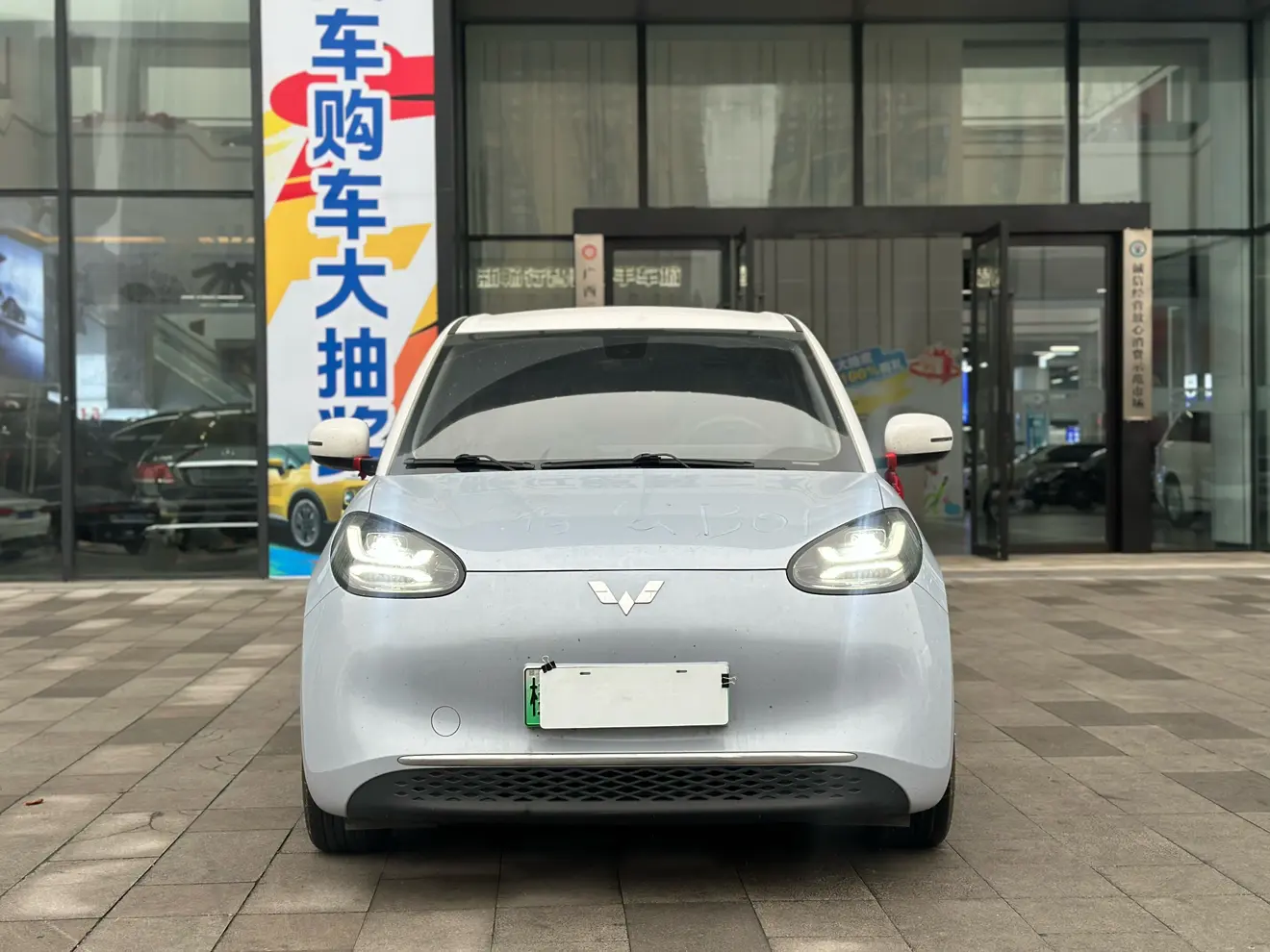 Wuling Bingo  из Китая