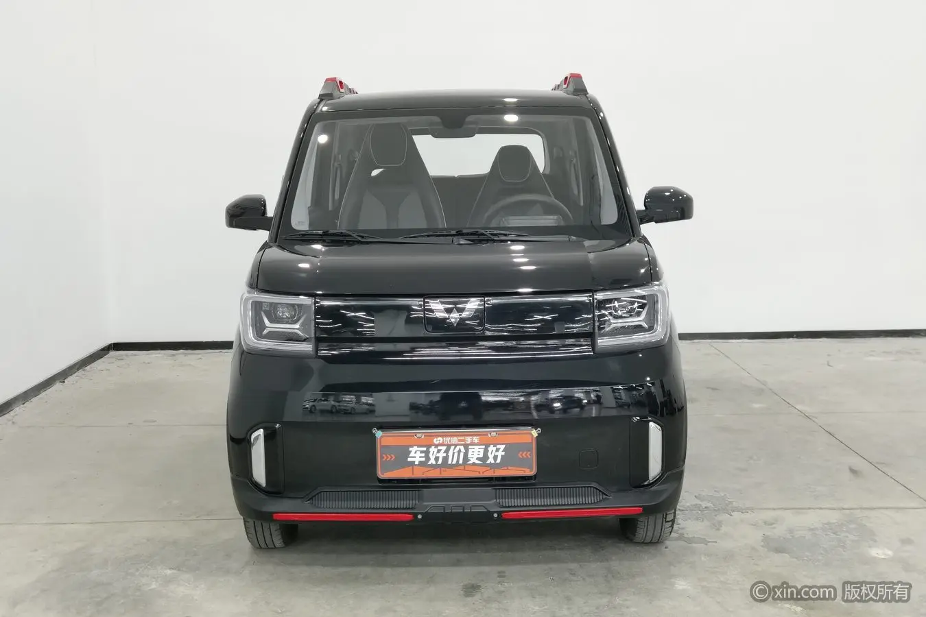 Wuling Hongguang MINIEV  из Китая