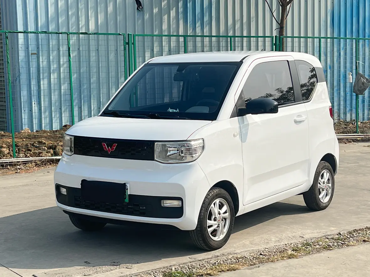 Wuling Hongguang MINIEV  из Китая