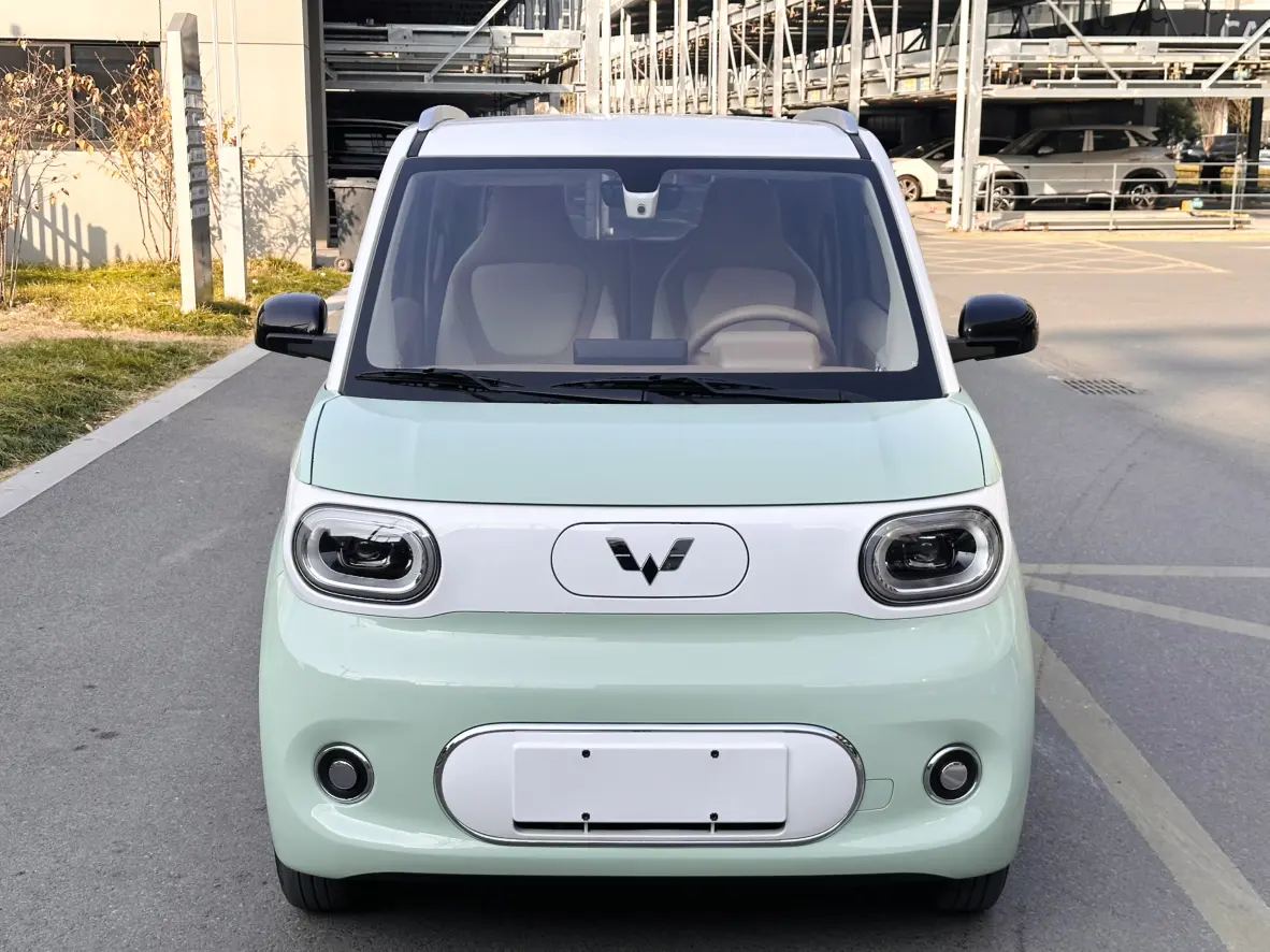 Wuling Hongguang MINIEV  из Китая