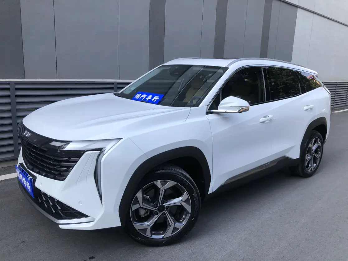 Geely Atlas L (Boyue L)  из Китая