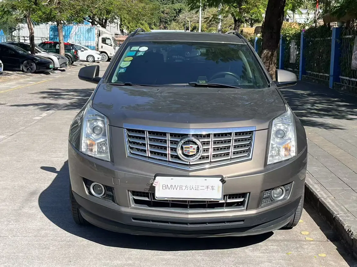 Cadillac SRX  из Китая