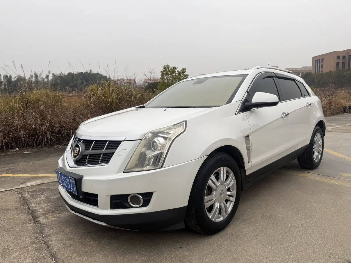 Cadillac SRX  из Китая