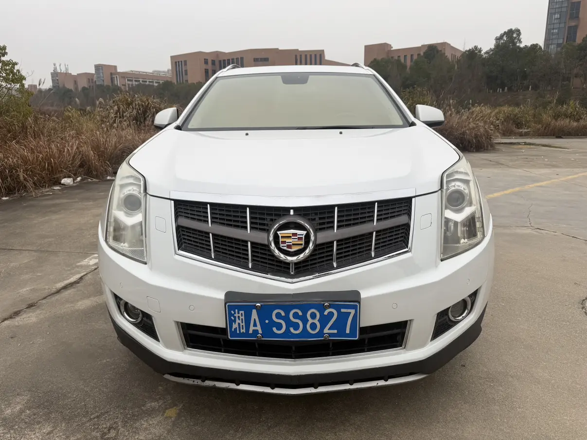 Cadillac SRX  из Китая