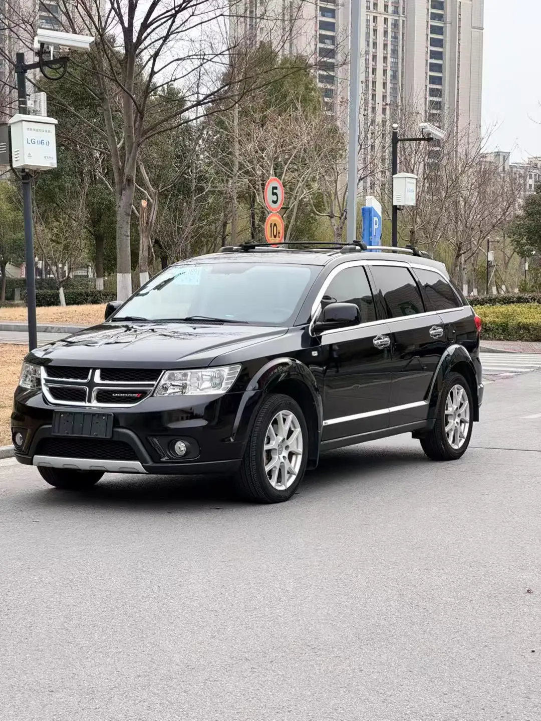 Dodge Coolwei  из Китая