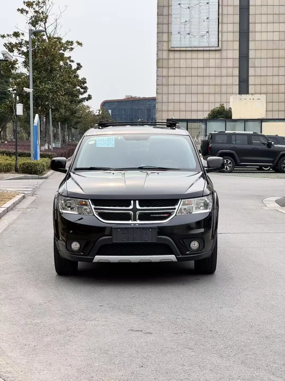 Dodge Coolwei  из Китая