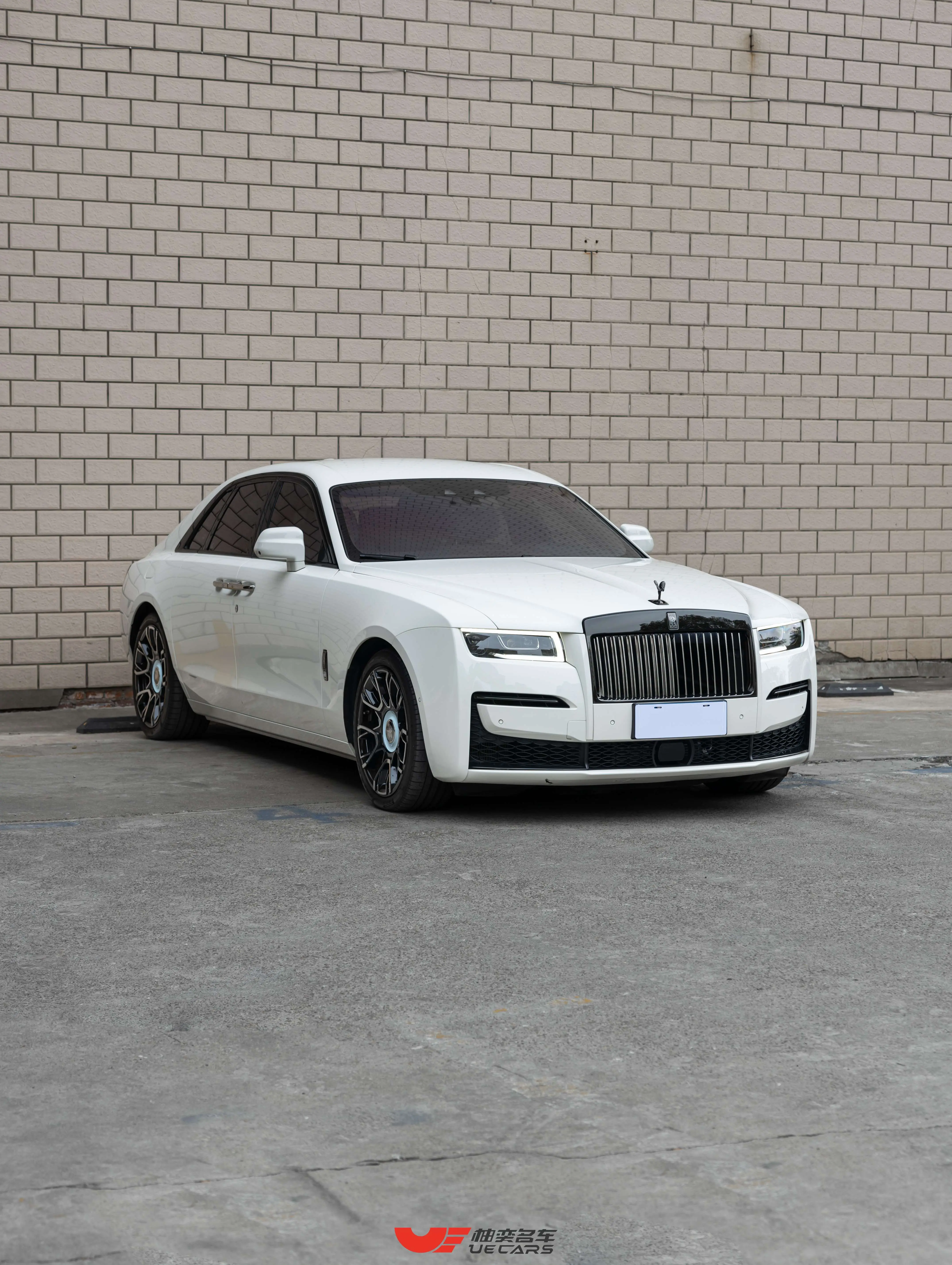 Rolls Royce Ghost  из Китая