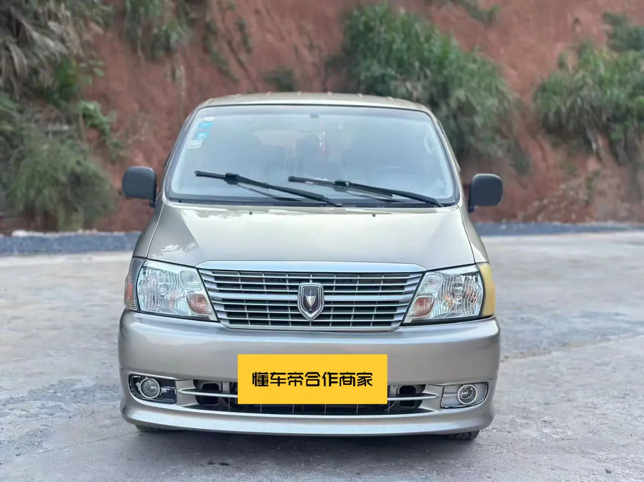 Golden cup Grace  из Китая