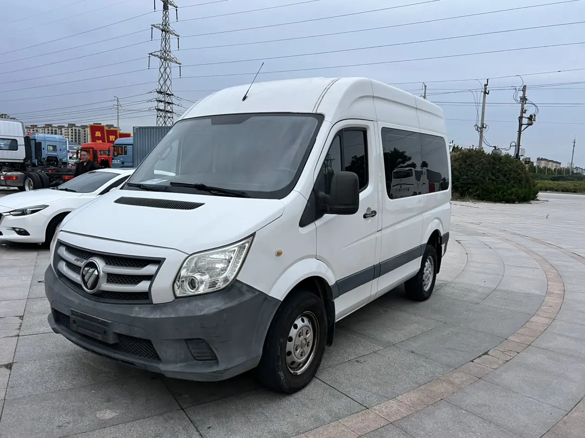 Foton Tuiano  из Китая