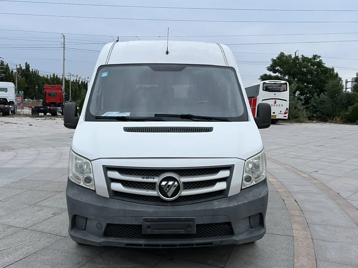 Foton Tuiano  из Китая