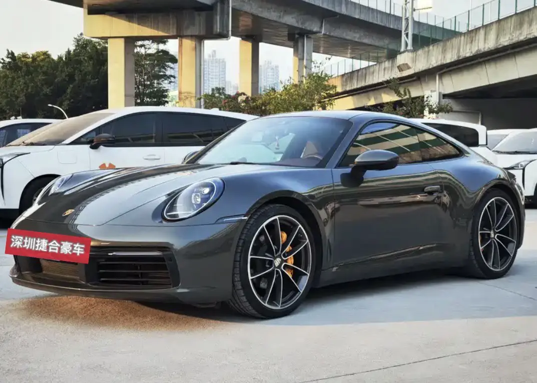 Porsche 911  из Китая